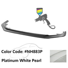 Load image into Gallery viewer, 2022-2024 Honda Civic RS Style Front Bumper Lip PP