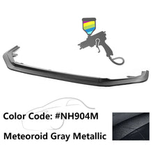 Load image into Gallery viewer, 2022-2024 Honda Civic RS Style Front Bumper Lip PP