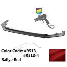 Load image into Gallery viewer, 2022-2024 Honda Civic RS Style Front Bumper Lip PP