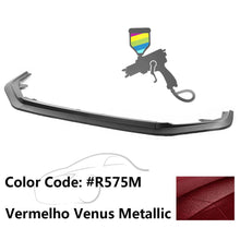 Load image into Gallery viewer, 2022-2024 Honda Civic RS Style Front Bumper Lip PP
