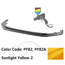 Load image into Gallery viewer, 2022-2024 Honda Civic RS Style Front Bumper Lip PP
