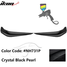 Load image into Gallery viewer, 2022-2024 Honda Civic 11th HPD Style 2PC Front Splitters Painted PP