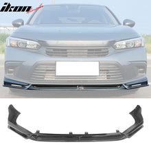 Load image into Gallery viewer, 2022-2024 Honda Civic 11th IKON Front Bumper Lip W/LED PP