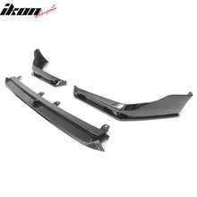 Load image into Gallery viewer, 2022-2024 Honda Civic 11th IKON Front Bumper Lip W/LED PP