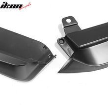 Load image into Gallery viewer, 2022-2024 Honda Civic 11th IKON Front Bumper Lip W/LED PP