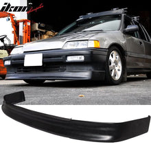 Load image into Gallery viewer, 1988-1991 Honda Civic CS Style Front Bumper Lip PU