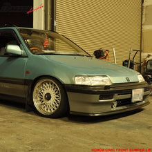 Load image into Gallery viewer, 1988-1991 Honda Civic OE Fa-2000 ctory Style Front Bumper Lip PU
