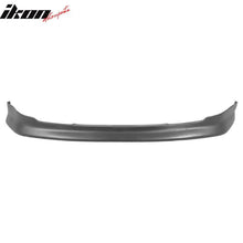Load image into Gallery viewer, 1992-1995 Honda Civic CS Type Front Unpainted Bumper Lip Splitter PU