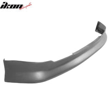 Load image into Gallery viewer, 1992-1995 Honda Civic CS Type Front Unpainted Bumper Lip Splitter PU