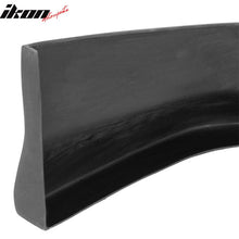Load image into Gallery viewer, 1992-1995 Honda Civic CS Type Front Unpainted Bumper Lip Splitter PU