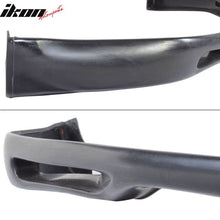 Load image into Gallery viewer, 1992-1995 Honda Civic EG 2Dr 3Dr WW Style Front Bumper Lip Spoiler PU