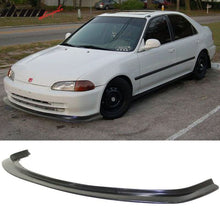Load image into Gallery viewer, 1992-1995 Honda Civic 4DR DP Style First Molding JDM Front Bumper Lip