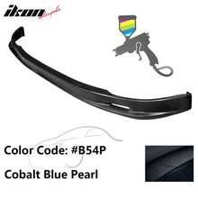 Load image into Gallery viewer, 1992-1995 Honda Civic 4-Door Front Bumper Lip Spoiler PU