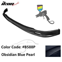 Load image into Gallery viewer, 1992-1995 Honda Civic 4-Door Front Bumper Lip Spoiler PU