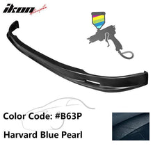 Load image into Gallery viewer, 1992-1995 Honda Civic 4-Door Front Bumper Lip Spoiler PU