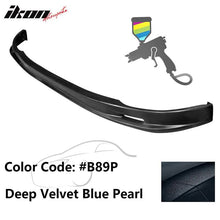 Load image into Gallery viewer, 1992-1995 Honda Civic 4-Door Front Bumper Lip Spoiler PU