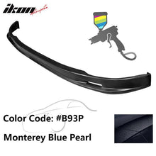 Load image into Gallery viewer, 1992-1995 Honda Civic 4-Door Front Bumper Lip Spoiler PU