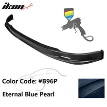 Load image into Gallery viewer, 1992-1995 Honda Civic 4-Door Front Bumper Lip Spoiler PU