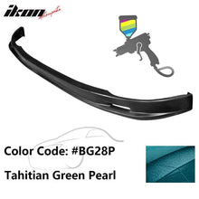Load image into Gallery viewer, 1992-1995 Honda Civic 4-Door Front Bumper Lip Spoiler PU