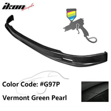 Load image into Gallery viewer, 1992-1995 Honda Civic 4-Door Front Bumper Lip Spoiler PU