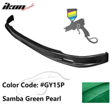 Load image into Gallery viewer, 1992-1995 Honda Civic 4-Door Front Bumper Lip Spoiler PU