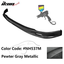Load image into Gallery viewer, 1992-1995 Honda Civic 4-Door Front Bumper Lip Spoiler PU
