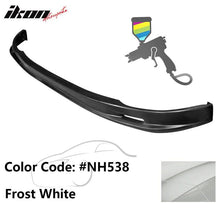 Load image into Gallery viewer, 1992-1995 Honda Civic 4-Door Front Bumper Lip Spoiler PU
