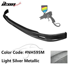 Load image into Gallery viewer, 1992-1995 Honda Civic 4-Door Front Bumper Lip Spoiler PU