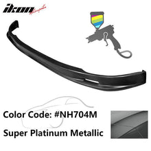Load image into Gallery viewer, 1992-1995 Honda Civic 4-Door Front Bumper Lip Spoiler PU