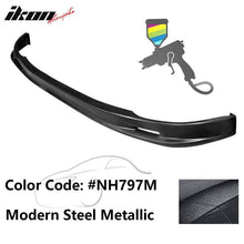 Load image into Gallery viewer, 1992-1995 Honda Civic 4-Door Front Bumper Lip Spoiler PU