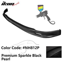 Load image into Gallery viewer, 1992-1995 Honda Civic 4-Door Front Bumper Lip Spoiler PU
