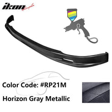 Load image into Gallery viewer, 1992-1995 Honda Civic 4-Door Front Bumper Lip Spoiler PU