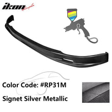 Load image into Gallery viewer, 1992-1995 Honda Civic 4-Door Front Bumper Lip Spoiler PU