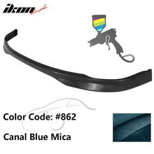 Load image into Gallery viewer, 1992-1995 Honda Civic Type-R Front Bumper Lip Spoiler PU