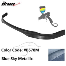 Load image into Gallery viewer, 1992-1995 Honda Civic Type-R Front Bumper Lip Spoiler PU
