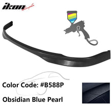 Load image into Gallery viewer, 1992-1995 Honda Civic Type-R Front Bumper Lip Spoiler PU