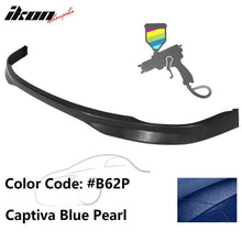 Load image into Gallery viewer, 1992-1995 Honda Civic Type-R Front Bumper Lip Spoiler PU