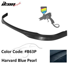 Load image into Gallery viewer, 1992-1995 Honda Civic Type-R Front Bumper Lip Spoiler PU