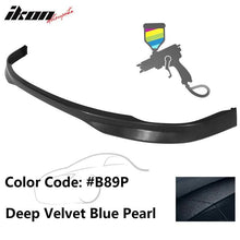 Load image into Gallery viewer, 1992-1995 Honda Civic Type-R Front Bumper Lip Spoiler PU