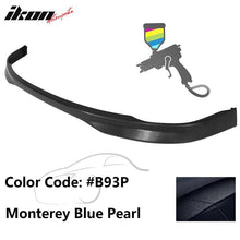 Load image into Gallery viewer, 1992-1995 Honda Civic Type-R Front Bumper Lip Spoiler PU