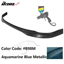 Load image into Gallery viewer, 1992-1995 Honda Civic Type-R Front Bumper Lip Spoiler PU