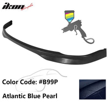 Load image into Gallery viewer, 1992-1995 Honda Civic Type-R Front Bumper Lip Spoiler PU
