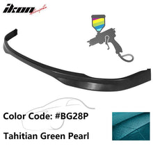 Load image into Gallery viewer, 1992-1995 Honda Civic Type-R Front Bumper Lip Spoiler PU
