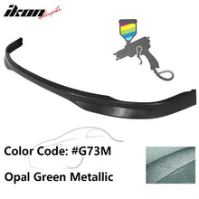 Load image into Gallery viewer, 1992-1995 Honda Civic Type-R Front Bumper Lip Spoiler PU