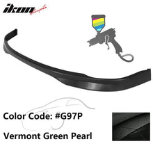 Load image into Gallery viewer, 1992-1995 Honda Civic Type-R Front Bumper Lip Spoiler PU