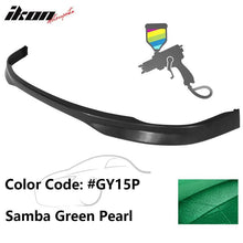 Load image into Gallery viewer, 1992-1995 Honda Civic Type-R Front Bumper Lip Spoiler PU