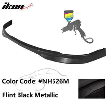 Load image into Gallery viewer, 1992-1995 Honda Civic Type-R Front Bumper Lip Spoiler PU
