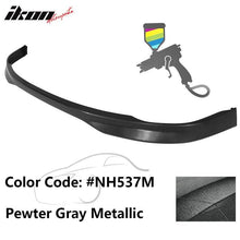 Load image into Gallery viewer, 1992-1995 Honda Civic Type-R Front Bumper Lip Spoiler PU