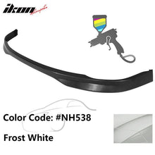 Load image into Gallery viewer, 1992-1995 Honda Civic Type-R Front Bumper Lip Spoiler PU