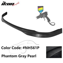 Load image into Gallery viewer, 1992-1995 Honda Civic Type-R Front Bumper Lip Spoiler PU